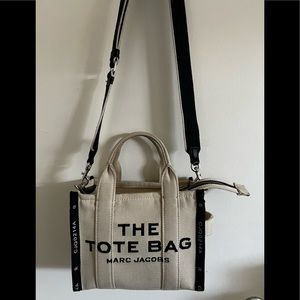 Marc Jacobs Mini Jacquard Tote Bag